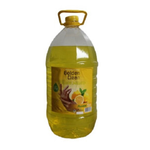 Мыло жидкое Лимон 5 л Golden Clean