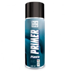 Акриловий грунт-емаль для пластику Belife 400 мл прозорий матовий