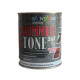 Грунт емаль Hammer Tone 3 в 1 Fantazia сіра 0,75 л