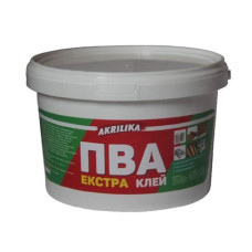 Клей ПВА ЕКСТРА 2 кг