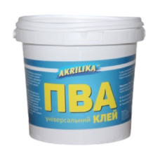 Клей ПВА універсальний 1 кг