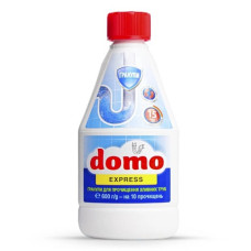 Ґранули для очищення зливних труб EXPRESS Domo 600 мл