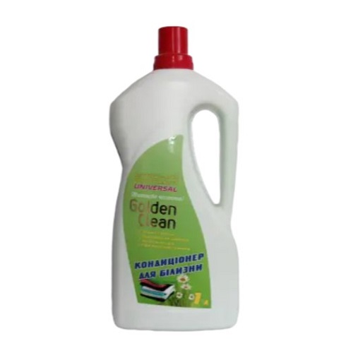 Кондиціонер для білизни Golden Clean 1 л