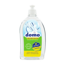 Засіб для миття посуду Лимон 500 мл Domo