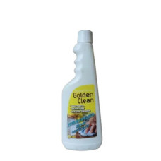 Поліроль для меблів Golden Clean 500 мл запаска