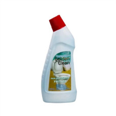 Засіб для чищения унітазу Golden Clean 500 мл