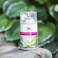 Ароматизатор воздуха Цветущий бамбук и лотос для диспенсеров Dry Aroma