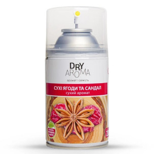 Ароматизатор воздуха Сухие ягоды и сандал для диспенсеров Dry Aroma