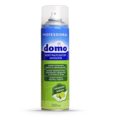 Нейтралізатор запахів з ароматом лайма 500 мл Domo Profi