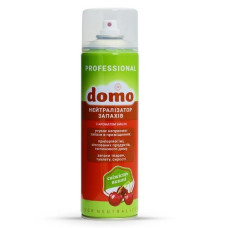 Нейтралізатор запахів з ароматом вишні 500 мл Domo Profi
