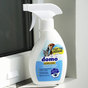 Очисник повітря від запахів домашніх тварин Domo 250 мл
