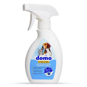 Очиститель воздуха от запахов домашних животных Domo 250 мл