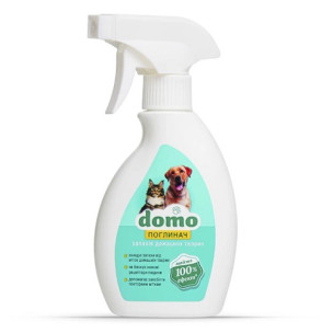 Поглотитель запахов домашних животных Domo 250 мл