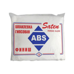 Шпаклевка для стен финиш ABS saten 2 кг