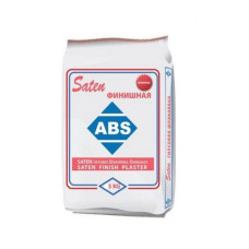 Шпаклівка для стін фініш ABS saten 5 кг
