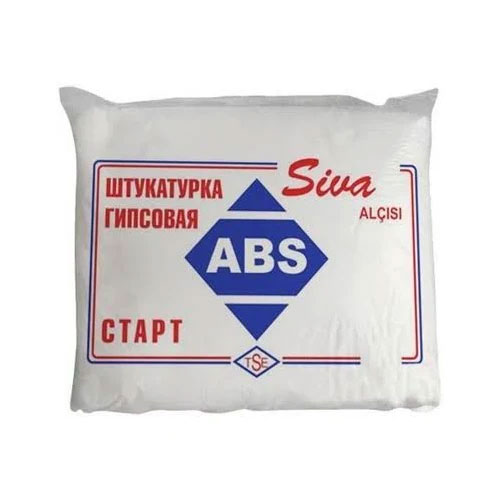 Шпаклівка для стін старт ABS siva 2 кг