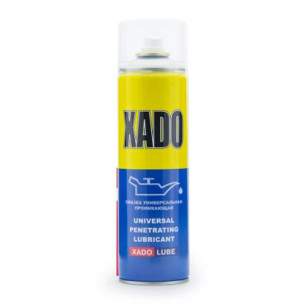 Універсальне мастило-спрей проникне XADO 500 ml