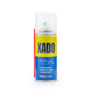 Універсальне мастило-спрей проникаюче XADO 100 ml