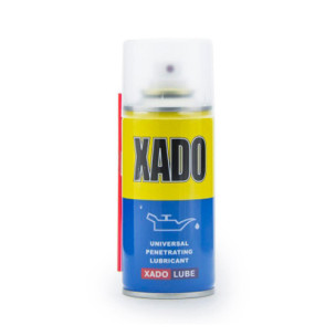 Універсальне мастило-спрей проникаюче XADO 150 ml