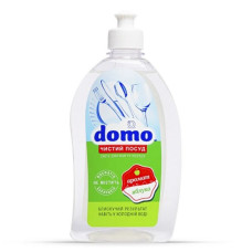 Засіб для миття посуду Яблуко 500 мл Domo