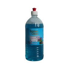 Засіб для миття посуду Альпійська свіжість 1 л Golden Clean