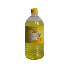 Засіб для миття посуду Лимон 1л Golden Clean