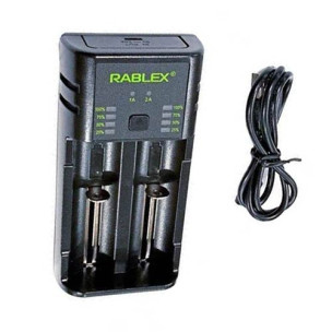 Зарядное устройство универсальное Rablex 402/2