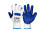 Рабочие перчатки стекольщика Mastertool с облитой ладонью