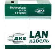 Кабель для інтернету кручена пара
