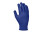 Перчатки рабочие DOLONI 4412 синие нейлоновые