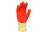 Робочі рукавички DOLONI 4565 трикотажні з латексним покриттям