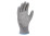 Рабочие перчатки DOLONI 4570 с полиуретановым покрытием с неполный облив размер 8