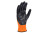Робочі рукавички DOLONI 4589 D-OIL з нітрильною обливою розмір 10
