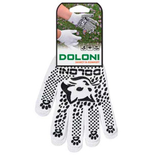 Рабочие перчатки DOLONI 4895 КотоФан