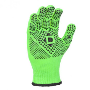 Робочі рукавички DOLONI 5709 безшовні трикотажні розмір 10 (XL)