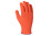 Робочі рукавички DOLONI 526 ДКГ із точкою ПВХ orange