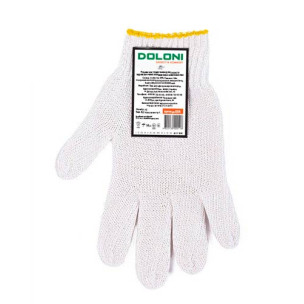 Рабочие перчатки DOLONI 554 ДКГ без точки ПВХ