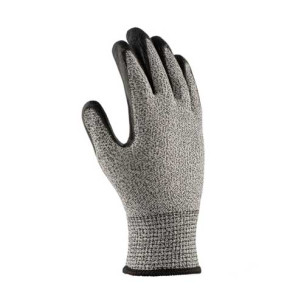 Рабочие перчатки антипорезы DOLONI с нитриловым обливом