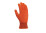 Перчатки рабочие DOLONI 4414 оранжевые нейлоновые