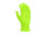 Перчатки рабочие DOLONI 4415 зеленые нейлоновые