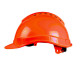 Каска захисна SAFE-GUARD 2000 Помаранчева 2160