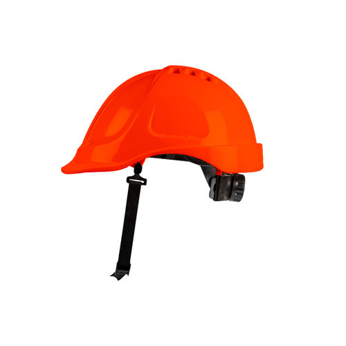 Каска защитная SAFE-GUARD 3000 Оранжевая 3160