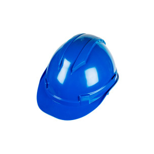 Каска защитная SAFE-GUARD 2000 Синяя 2140