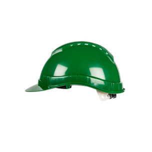 Каска защитная SAFE-GUARD 2000 Зеленая 2150