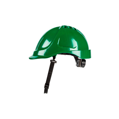 Каска защитная SAFE-GUARD 3000 Зелёная 3150