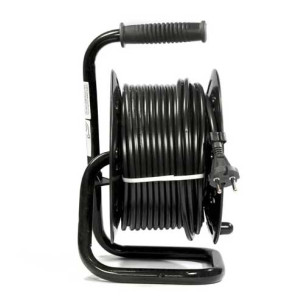 Подовжувач на котушці SVITTEX 25 м SV-004-B