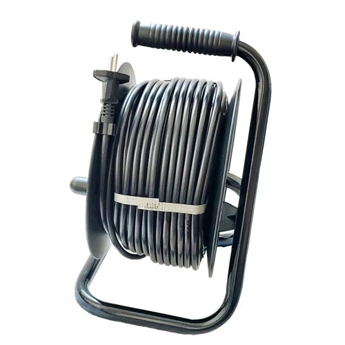 Подовжувач на котушці SVITTEX 25 м SV-004-B