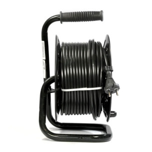 Подовжувач на котушці SVITTEX 25 м SV-004-B-IP44