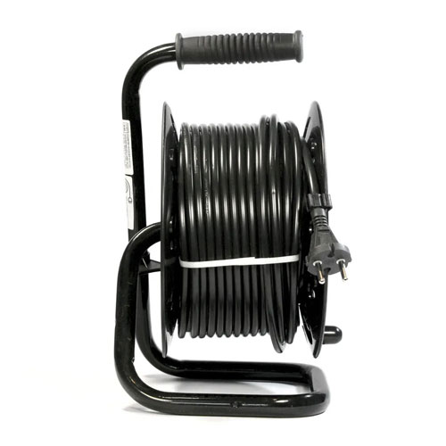 Удлинитель на катушке SVITTEX 25 м SV-004-B-IP44
