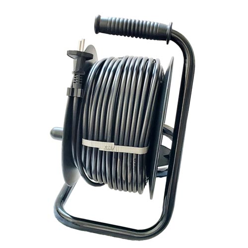 Подовжувач на котушці SVITTEX 30 м SV-005-B
